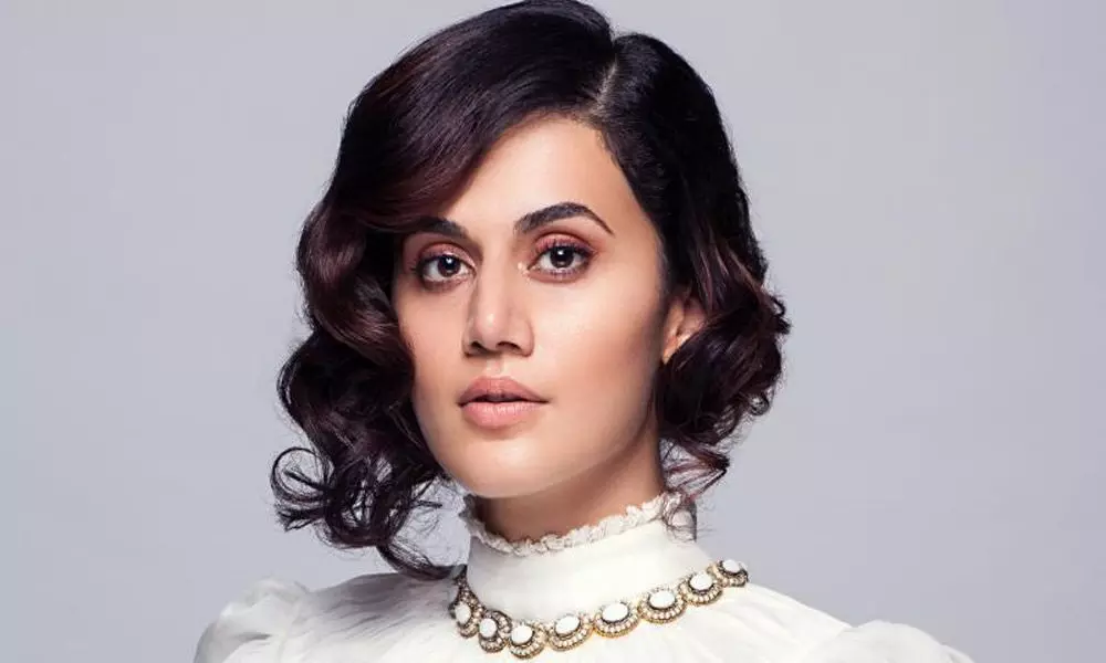 Thappad is about those said-unsaid things women are supposed to do: Taapsee Pannu