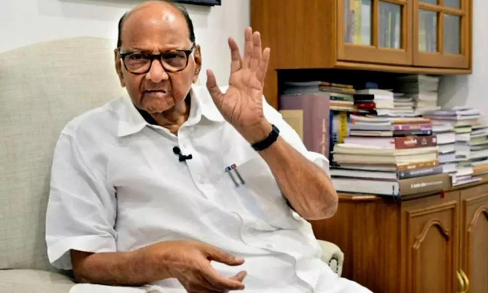 When Sharad Pawar rebelled to become Mahas youngest CM