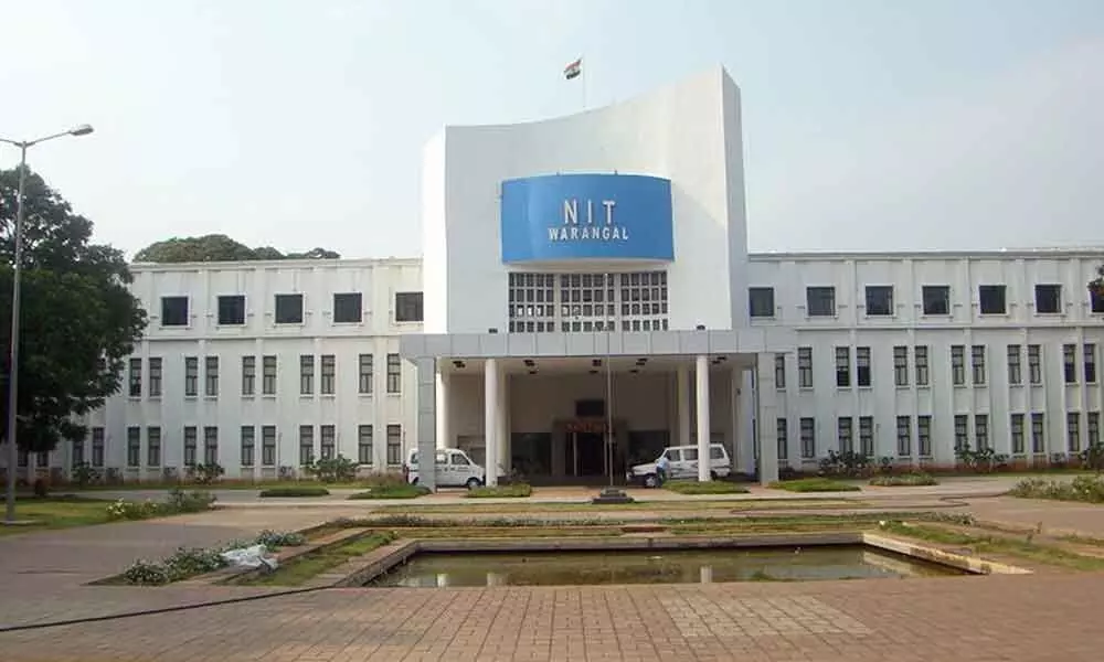 Warangal: NIT suspends 11 students for consuming ganja