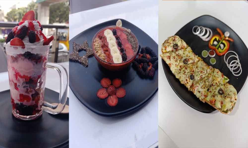 Get fresh with berries! Bomberry started new outlet in Hyderabad