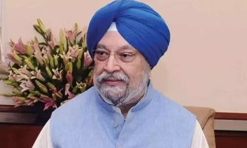 Residents can apply for ownership rights From Dec 16: Minister Hardeep Singh Puri