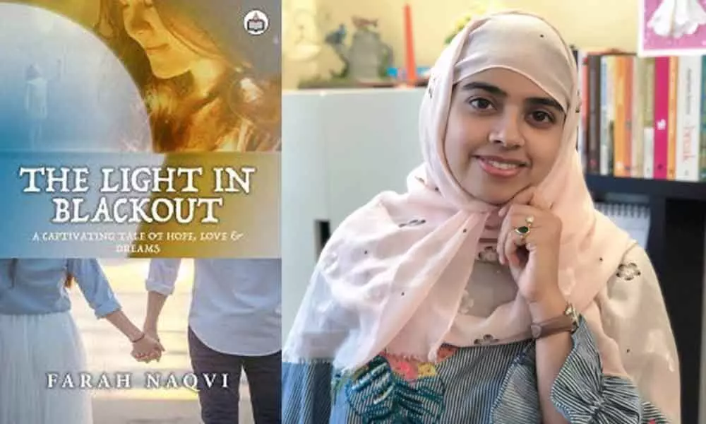 Epitome of indomitable courage: Dr Farah Naqvis novel The Light In Blackout