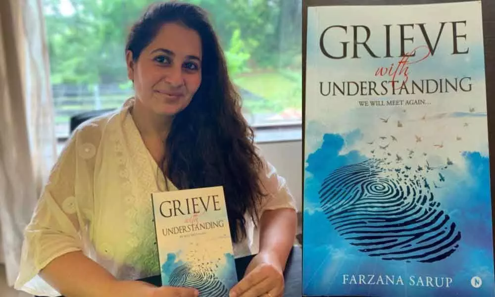 An emotional & spiritual experience: Farzana