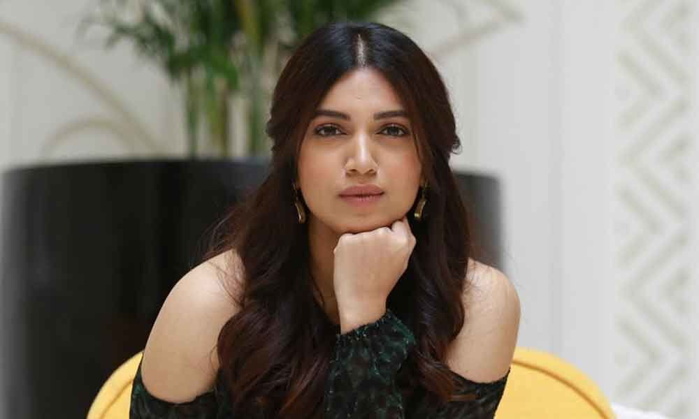 Bhumi happy to be in Rs 100-crore film