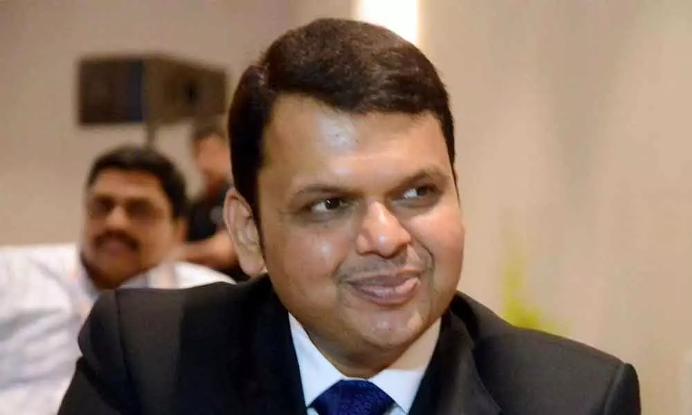 Fadnavis makes a stunning return