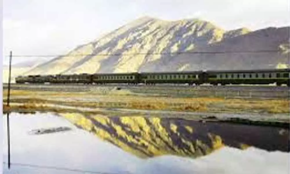 Nepal, China focus on Kathmandu-Pokhara-Lumbini rail lines
