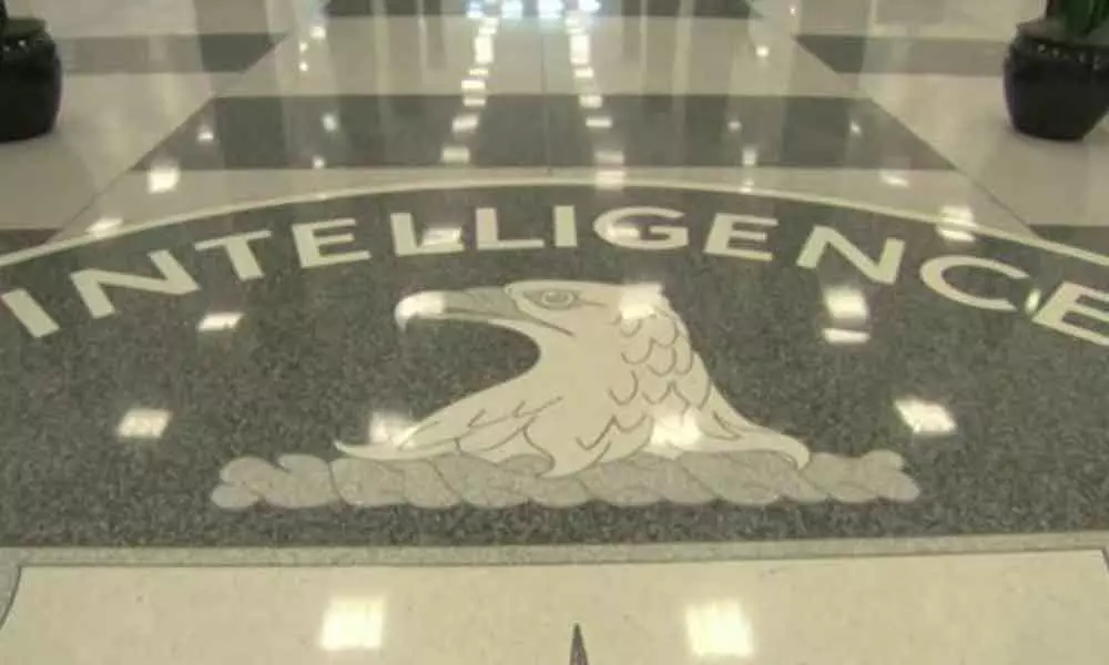 Ex-CIA officer sentenced for conspiring with Chinese spies