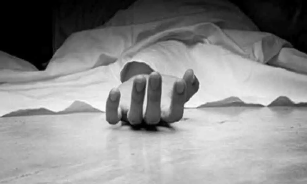Engineering student commits suicide in Kadapa