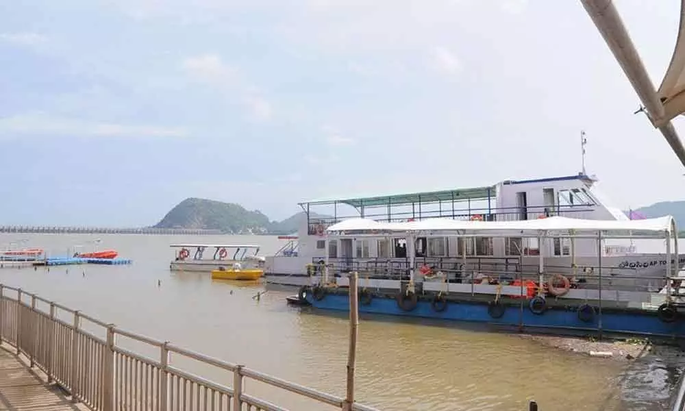 Boat rides to be resumed soon in Vijayawada