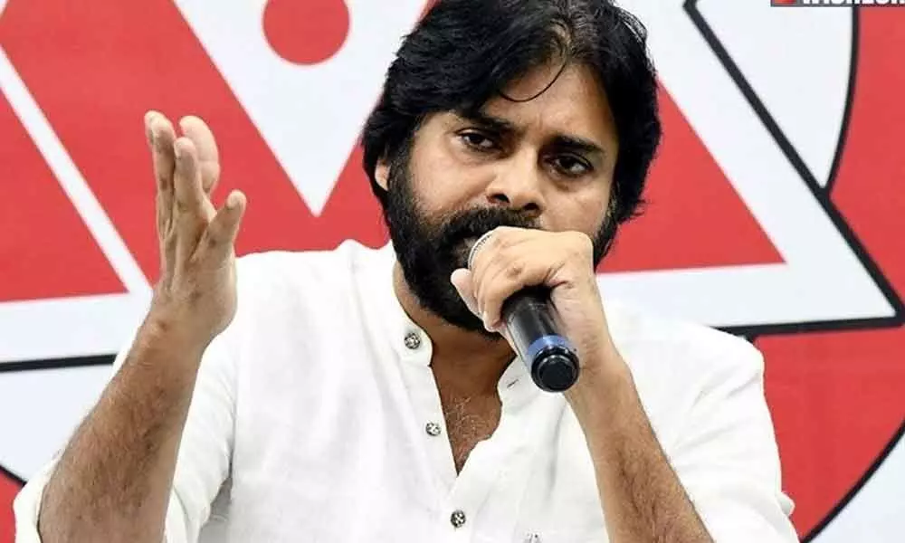 Vijayawada: Pawan Kalyan lambasts Jagans 6-month rule