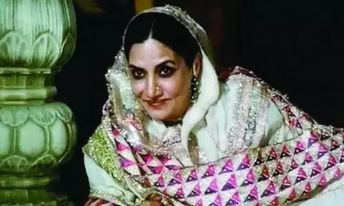 Shabana Azmis mother passes away at 93