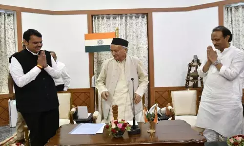 BJP gets back in power in Maharashtra: A timeline of the events