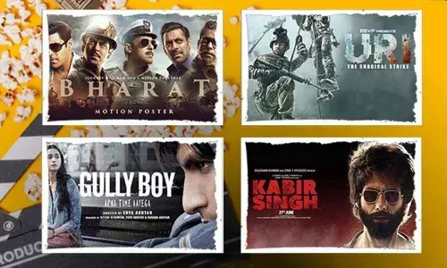 Top 15 Bollywood money spinners of 2019!