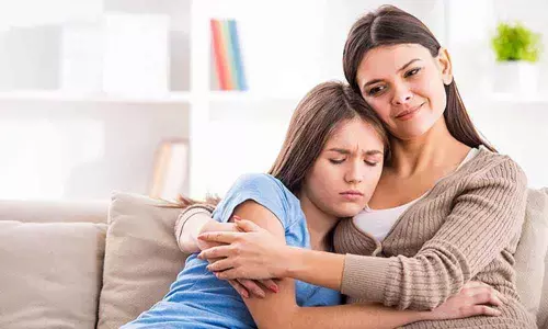 Lets take charge of our Teenagers Health: Guiding a teen to live a productive life