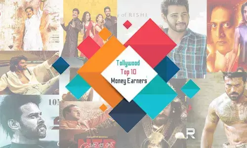 Tollywood top 10 highly grossed movies 2019