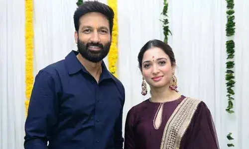 Kabaddi Coach Tamannah starts the shoot