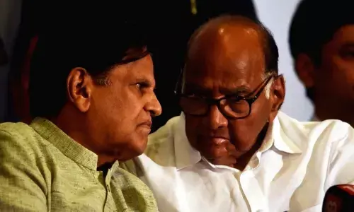 Will challenge politically and legally: Ahmed Patel