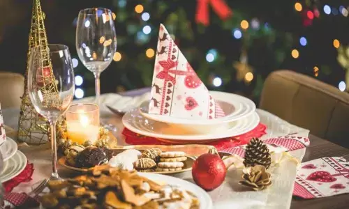 UK gears up for eco-friendly Christmas UK gears up for eco-friendly Christmas