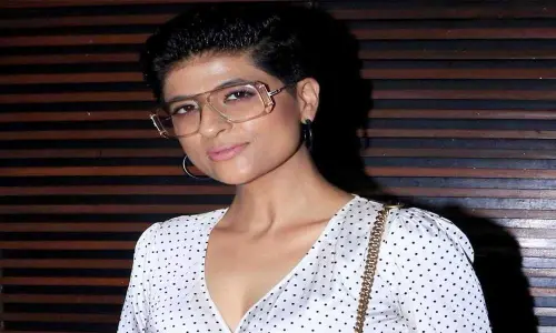 Tahira Kashyap: We all are born with super powers   (14:46)