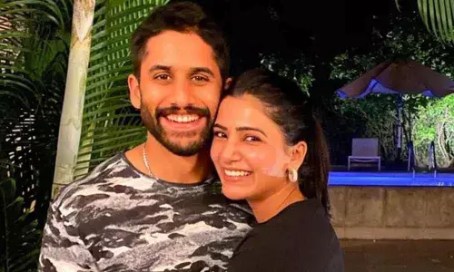 Samantha Akkinenis Birthday Wish To Naga Chaitanya Is Sweeter Than Anything