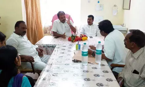 Complete GNSS, HNSS pending works under war foot manner- Government Chief Whip