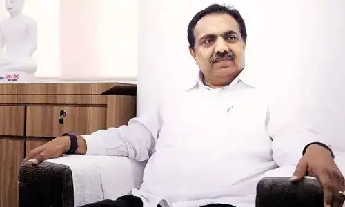 Ajit Pawar ousted, Jayant Patil new NCP chief in assembly