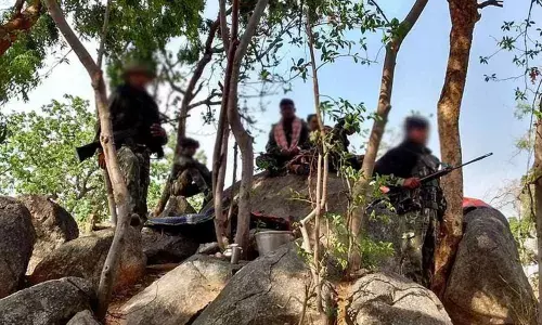 Maoist killing of 4 cops in Jharkhand proves ECI fears