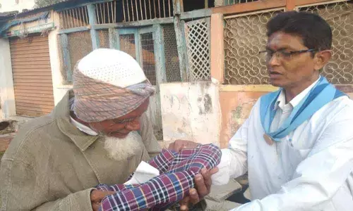 94th birthday of Satya Sai Baba celebrated in Nalgonda