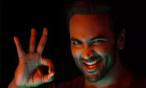 Vishnu Manchu in Mosagallu