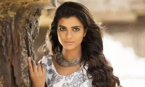 Aishwarya plays a wrestler