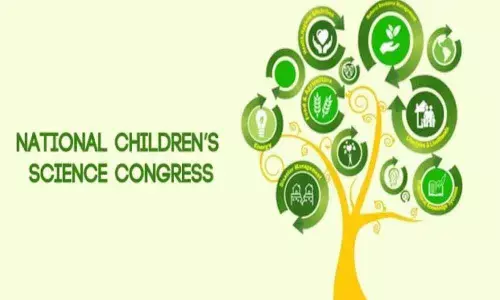 National Childrens Science Congress to commence today at SPMVV