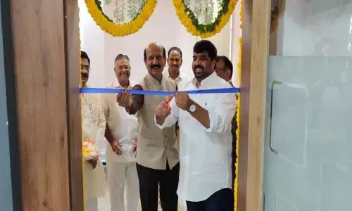 Become an employer, instead of an employee, students told APSSDC Chairman