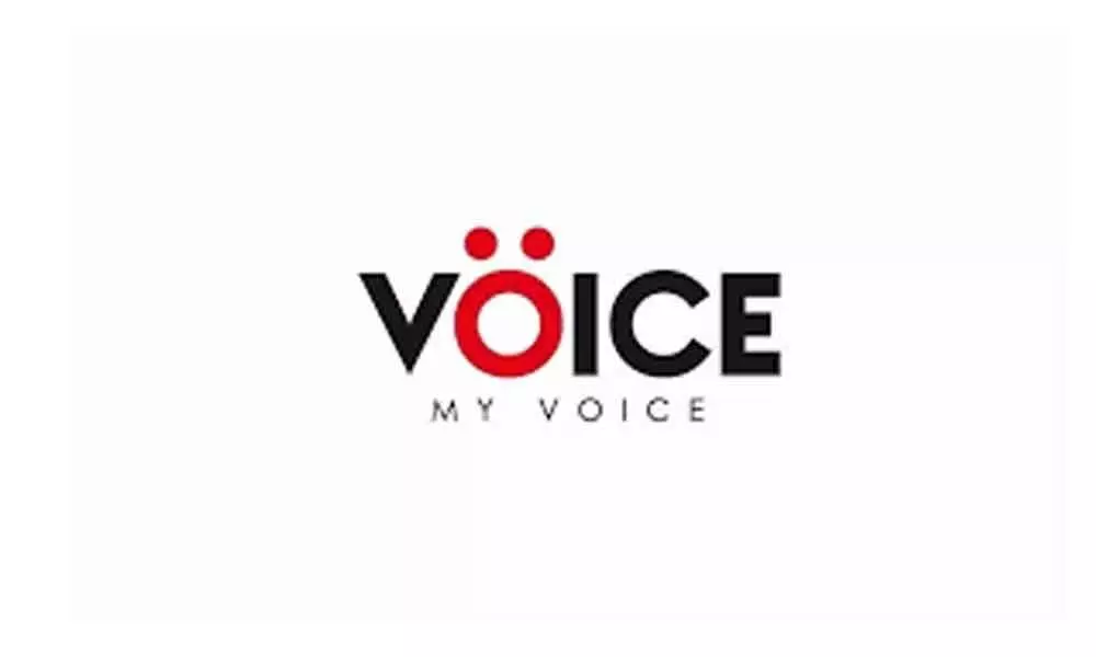 MyVoice is to lift up the voices and experiences