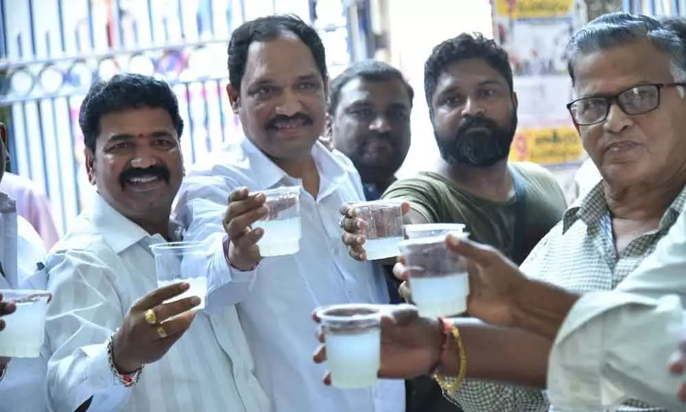 Big plans to market Neera as soft drink in TS