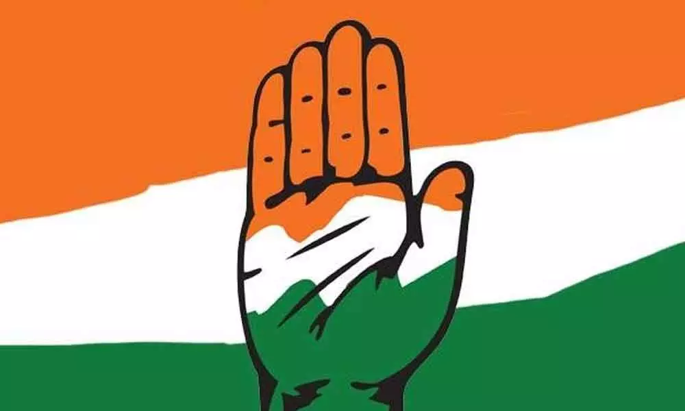 Black chapter in Indias history: Congress