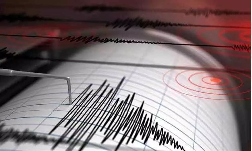 6.1 magnitude strong earthquake hits eastern Indonesia; no tsunami warning