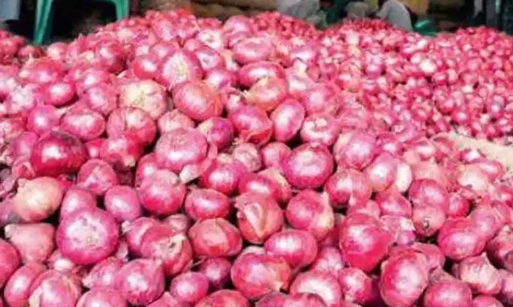 Andhra Pradesh govt to sell Onion for Rs 25 per Kg at all markets