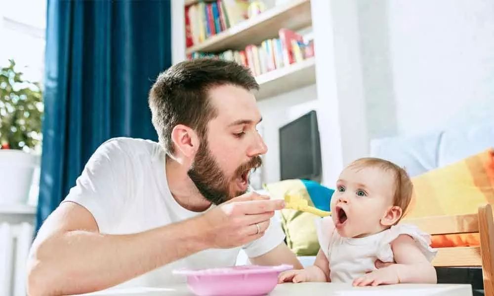Your parenting and feeding styles Matters- Take a look at the 4 feeding styles discussed below