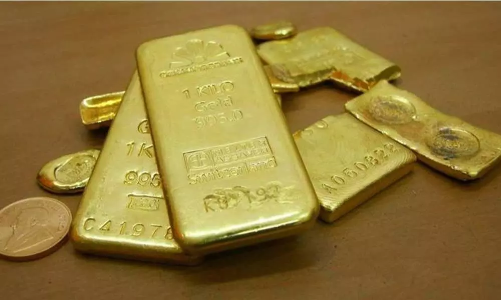 Gold imports dip 9% during Apr-Oct