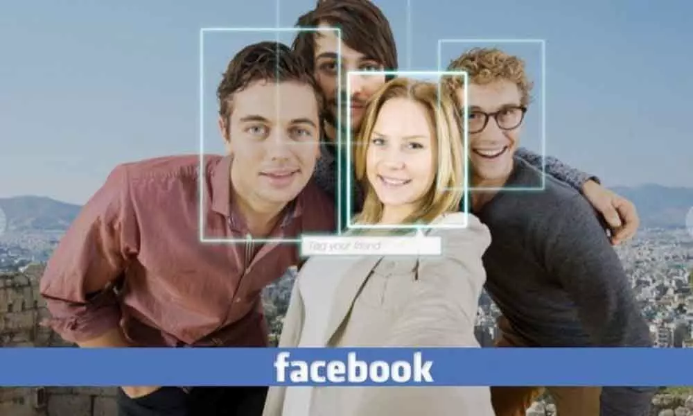 FB built face recognition app that let workers identify people