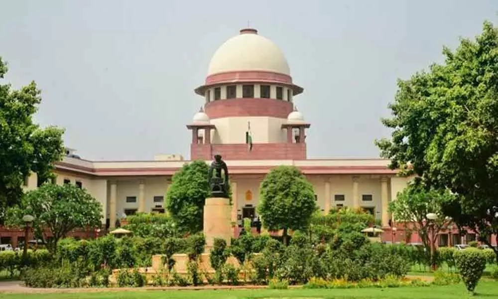 Key Maharashtra Hearing Today - Show letters: Supreme Court