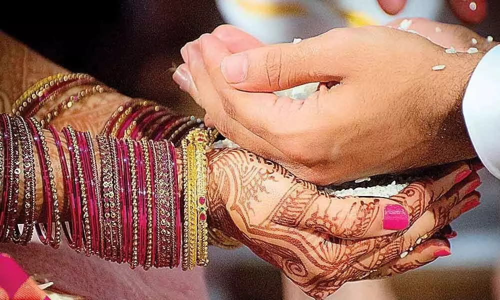 Over 19,000 marriages registered till Sept this year in Delhi