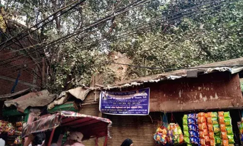 No takers for haveli of Indiras mother