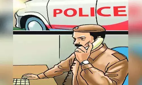 House burglars created hulchal under Kacheguda PS limits