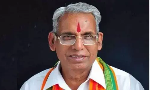 Senior Chhattisgarh BJP Leader Banshilal Mahto Dies At 79