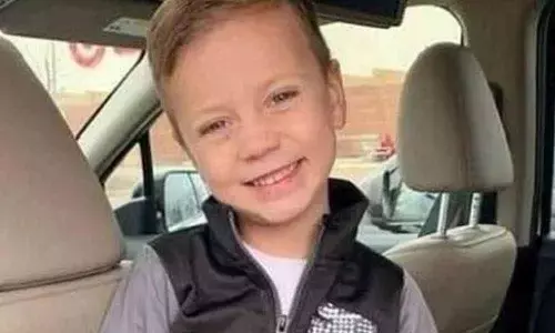 Now walking perfectly: Kin of 5-year-old thrown from balcony of US mall