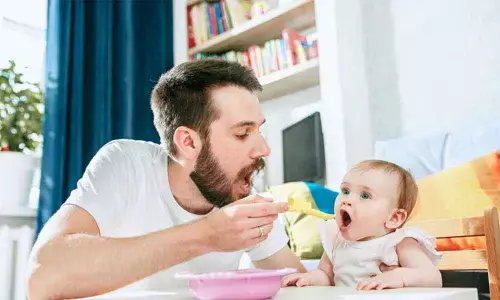 Your parenting and feeding styles Matters- Take a look at the 4 feeding styles discussed below