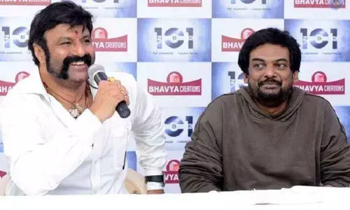 Script Locked for Paisa Vasool Combo