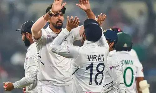 Twitter reacts as India thrash Bangladesh to win the series 2-0