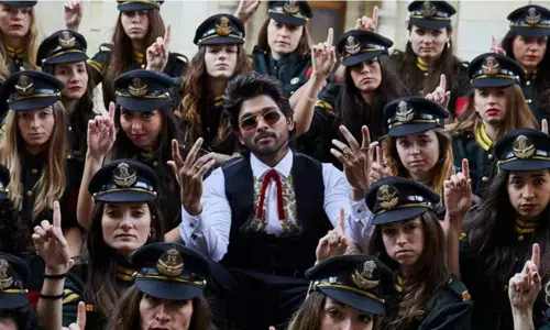 A chartbuster in the making